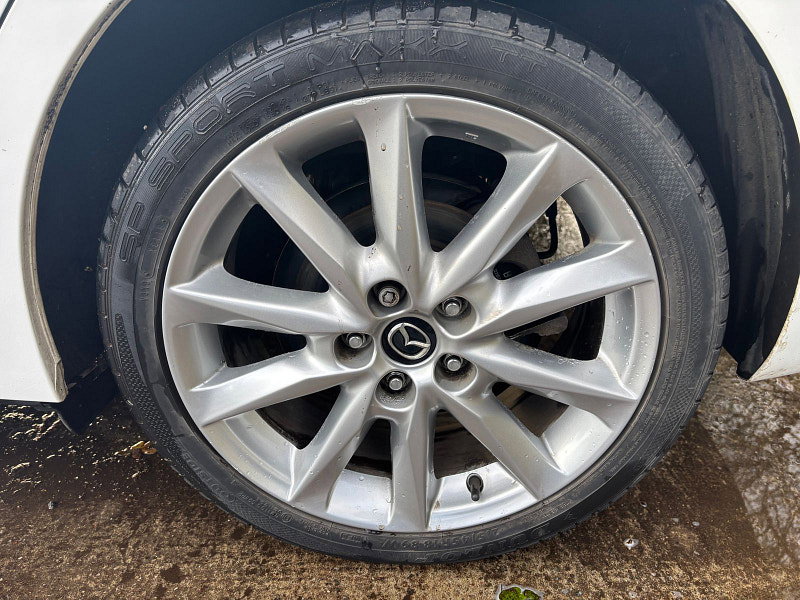 Mazda Mazda3 2.0 SKYACTIV-G Sport Nav Hatchback 5dr Petrol Manual Euro 6 (s/s) (121 ps) 5dr Manual 2026