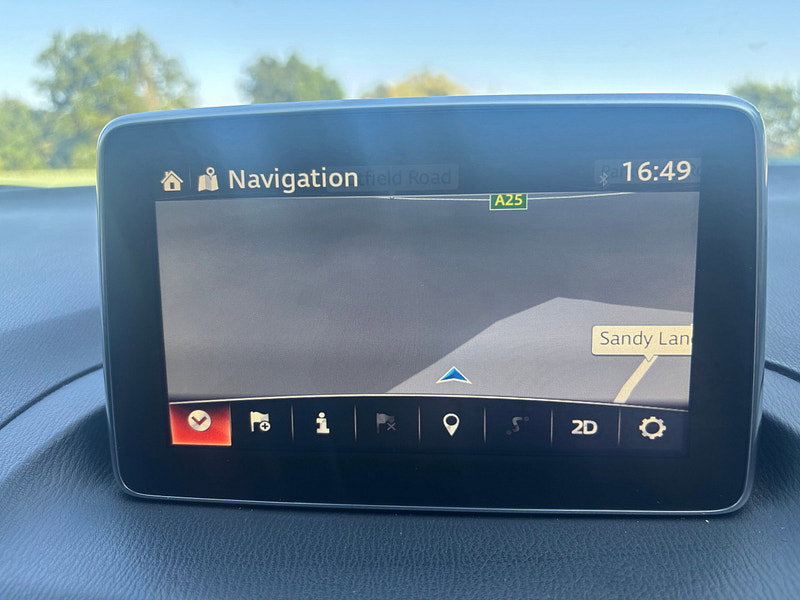 Mazda Mazda3 2.0 SKYACTIV-G Sport Nav Hatchback 5dr Petrol Auto Euro 5 (s/s) (120 ps) 5dr Automatic 2026