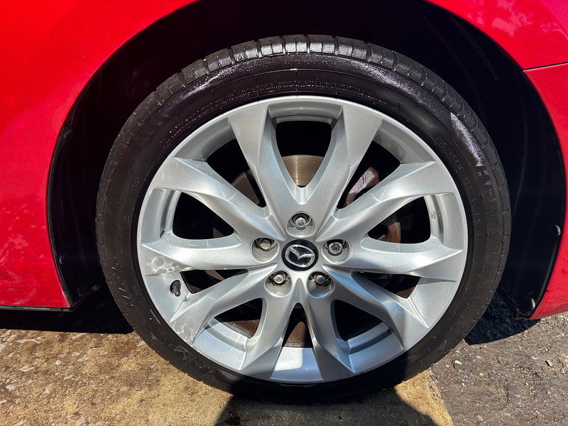 Mazda Mazda3 2.0 SKYACTIV-G Sport Nav Hatchback 5dr Petrol Auto Euro 5 (s/s) (120 ps) 5dr Automatic 2026