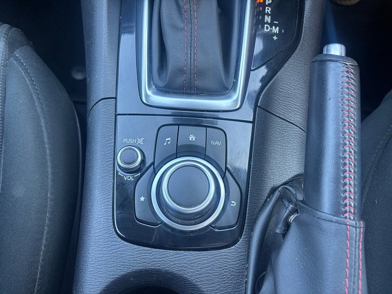 Mazda Mazda3 2.0 SKYACTIV-G Sport Nav Hatchback 5dr Petrol Auto Euro 5 (s/s) (120 ps) 5dr Automatic 2026