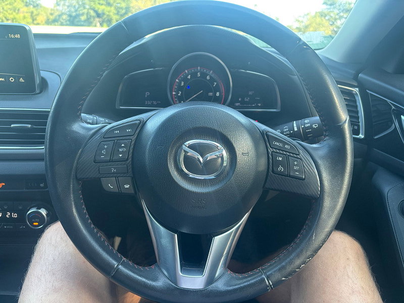 Mazda Mazda3 2.0 SKYACTIV-G Sport Nav Hatchback 5dr Petrol Auto Euro 5 (s/s) (120 ps) 5dr Automatic 2026