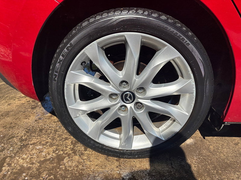Mazda Mazda3 2.0 SKYACTIV-G Sport Nav Hatchback 5dr Petrol Auto Euro 5 (s/s) (120 ps) 5dr Automatic 2026