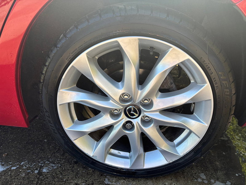 Mazda Mazda3 2.0 SKYACTIV-G Sport Nav Hatchback 5dr Petrol Auto Euro 5 (s/s) (120 ps) 5dr Automatic 2026