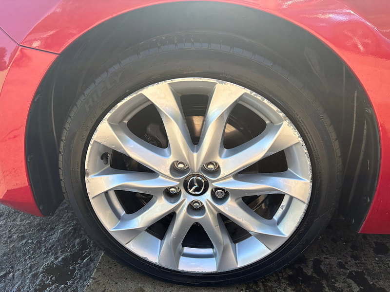Mazda Mazda3 2.0 SKYACTIV-G Sport Nav Hatchback 5dr Petrol Auto Euro 5 (s/s) (120 ps) 5dr Automatic 2026