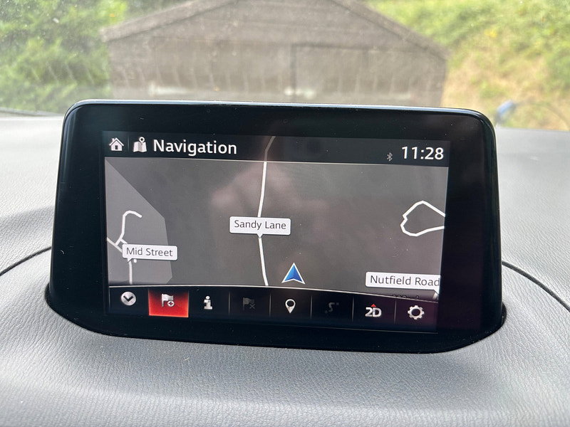 Mazda Mazda3 2.0 SKYACTIV-G Sport Nav Hatchback 5dr Petrol Auto Euro 6 (s/s) (121 ps) 5dr Automatic 2026