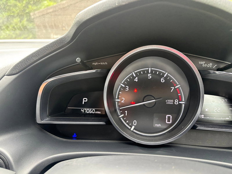 Mazda Mazda3 2.0 SKYACTIV-G Sport Nav Hatchback 5dr Petrol Auto Euro 6 (s/s) (121 ps) 5dr Automatic 2026