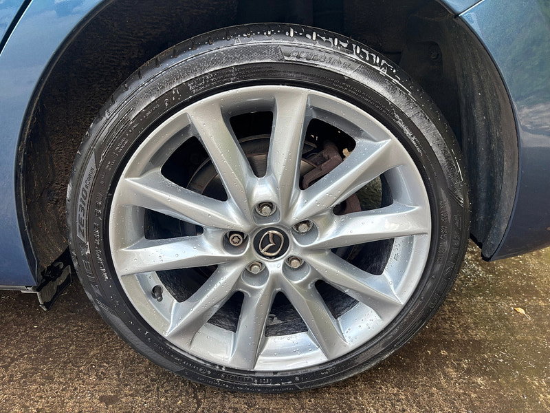 Mazda Mazda3 2.0 SKYACTIV-G Sport Nav Hatchback 5dr Petrol Auto Euro 6 (s/s) (121 ps) 5dr Automatic 2026