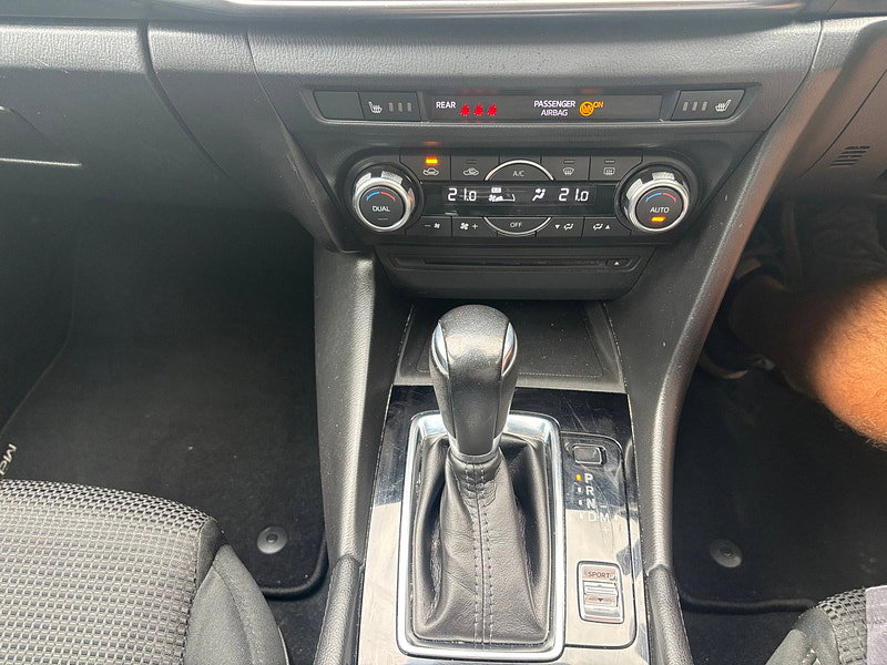 Mazda Mazda3 2.0 SKYACTIV-G Sport Nav Hatchback 5dr Petrol Auto Euro 6 (s/s) (121 ps) 5dr Automatic 2026