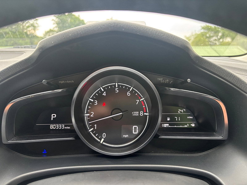Mazda Mazda3 2.0 SKYACTIV-G Sport Nav Hatchback 5dr Petrol Auto Euro 6 (s/s) (121 ps) 5dr Automatic 2026