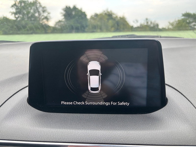 Mazda Mazda3 2.0 SKYACTIV-G Sport Nav Hatchback 5dr Petrol Auto Euro 6 (s/s) (121 ps) 5dr Automatic 2026
