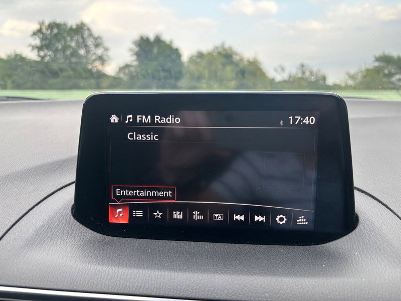 Mazda Mazda3 2.0 SKYACTIV-G Sport Nav Hatchback 5dr Petrol Auto Euro 6 (s/s) (121 ps) 5dr Automatic 2026