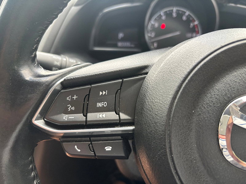 Mazda Mazda3 2.0 SKYACTIV-G Sport Nav Hatchback 5dr Petrol Auto Euro 6 (s/s) (121 ps) 5dr Automatic 2026