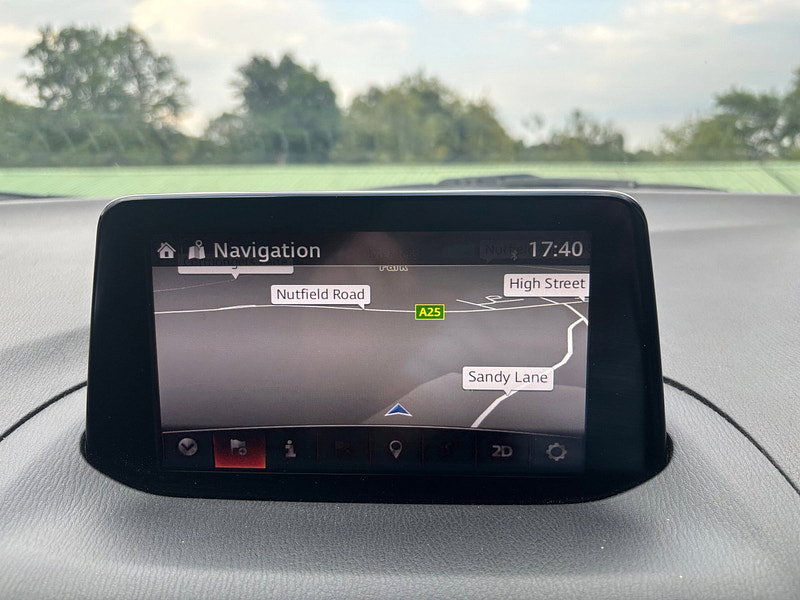 Mazda Mazda3 2.0 SKYACTIV-G Sport Nav Hatchback 5dr Petrol Auto Euro 6 (s/s) (121 ps) 5dr Automatic 2026