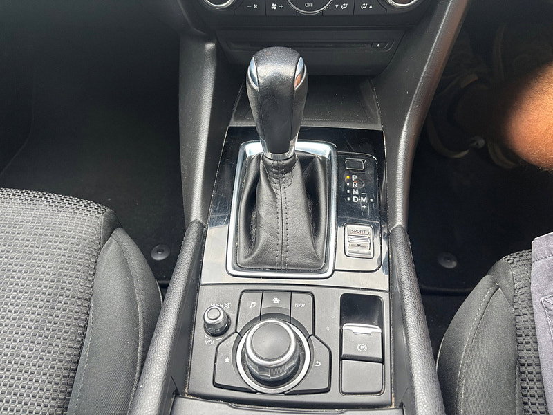 Mazda Mazda3 2.0 SKYACTIV-G Sport Nav Hatchback 5dr Petrol Auto Euro 6 (s/s) (121 ps) 5dr Automatic 2026