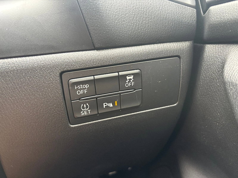 Mazda Mazda3 2.0 SKYACTIV-G Sport Nav Hatchback 5dr Petrol Auto Euro 6 (s/s) (121 ps) 5dr Automatic 2026
