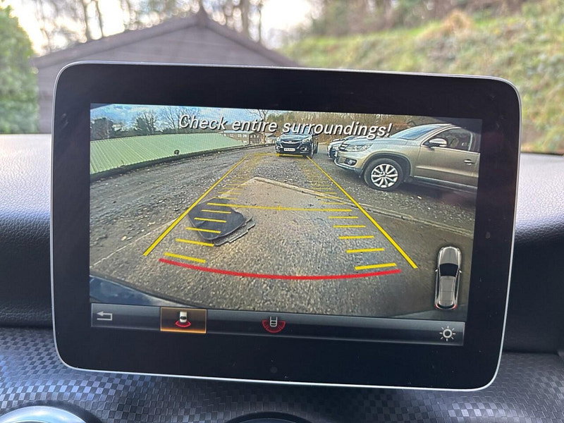 Mercedes-Benz A-CLASS 1.5 A180d Sport (Premium) Hatchback 5dr Diesel 7G-DCT Euro 6 (s/s) (109 ps) 5dr Automatic 2026