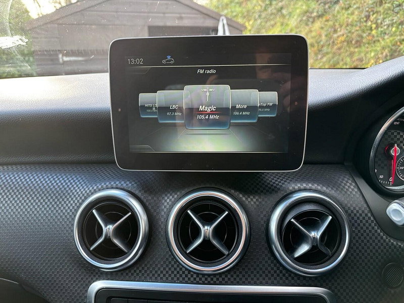Mercedes-Benz A-CLASS 1.5 A180d Sport (Premium) Hatchback 5dr Diesel 7G-DCT Euro 6 (s/s) (109 ps) 5dr Automatic 2026