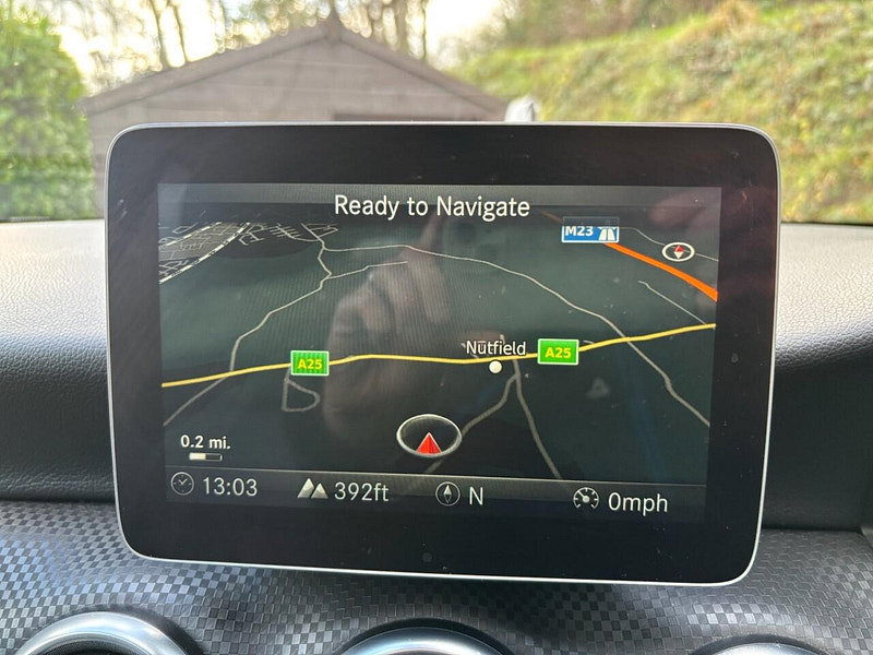Mercedes-Benz A-CLASS 1.5 A180d Sport (Premium) Hatchback 5dr Diesel 7G-DCT Euro 6 (s/s) (109 ps) 5dr Automatic 2026