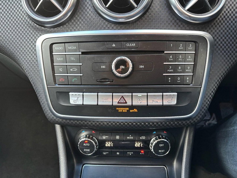 Mercedes-Benz A-CLASS 1.5 A180d Sport (Premium) Hatchback 5dr Diesel 7G-DCT Euro 6 (s/s) (109 ps) 5dr Automatic 2026