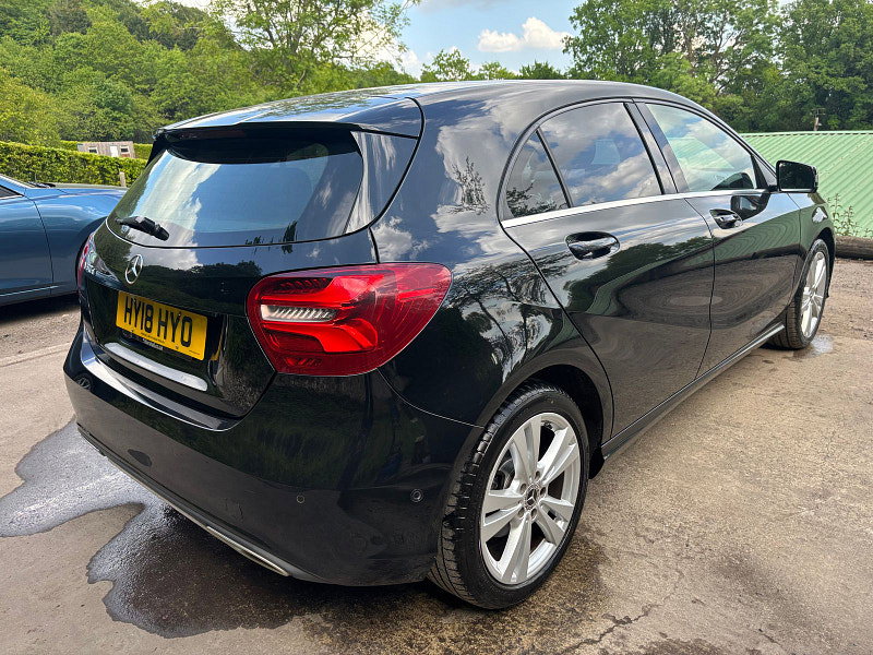 Mercedes-Benz A-CLASS 1.5 A180d Sport (Premium) Hatchback 5dr Diesel 7G-DCT Euro 6 (s/s) (109 ps) 5dr Automatic 2026