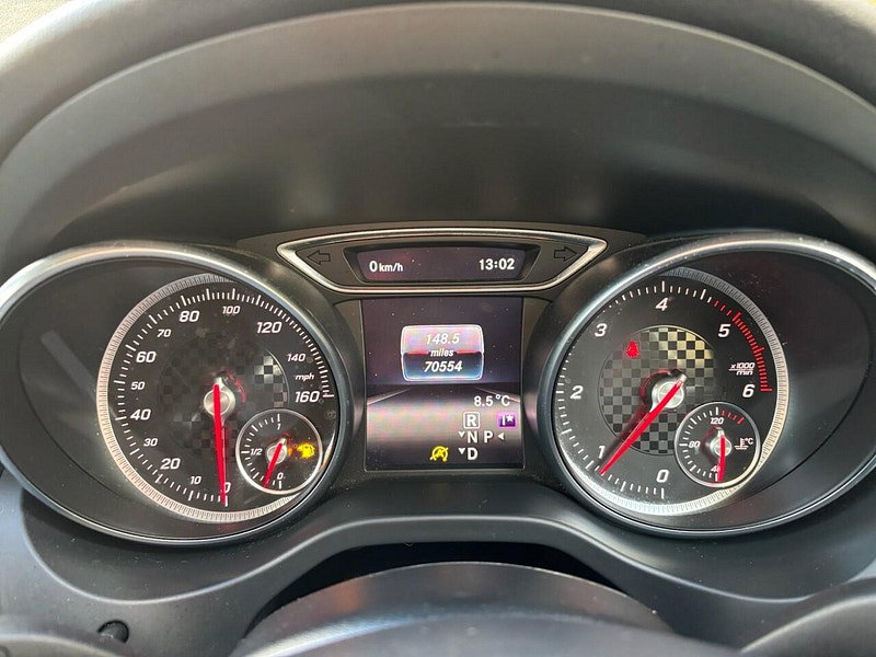 Mercedes-Benz A-CLASS 1.5 A180d Sport (Premium) Hatchback 5dr Diesel 7G-DCT Euro 6 (s/s) (109 ps) 5dr Automatic 2026