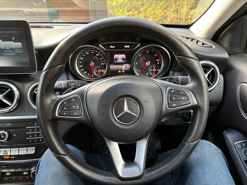 Mercedes-Benz A-CLASS 1.5 A180d Sport (Premium) Hatchback 5dr Diesel 7G-DCT Euro 6 (s/s) (109 ps) 5dr Automatic 2026