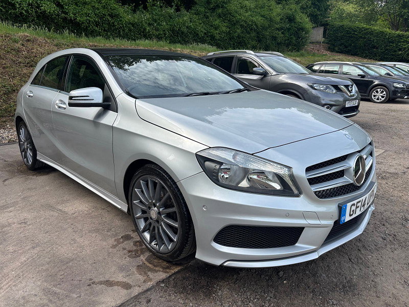 Mercedes-Benz A Class 2.1 A200 CDI AMG Sport Hatchback 5dr Diesel 7G-DCT Euro 6 (s/s) (136 ps) 5dr Automatic 2026