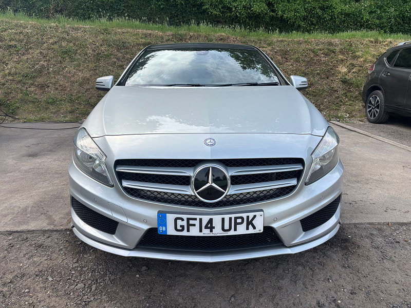 Mercedes-Benz A Class 2.1 A200 CDI AMG Sport Hatchback 5dr Diesel 7G-DCT Euro 6 (s/s) (136 ps) 5dr Automatic 2026