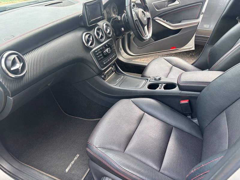 Mercedes-Benz A Class 2.1 A200 CDI AMG Sport Hatchback 5dr Diesel 7G-DCT Euro 6 (s/s) (136 ps) 5dr Automatic 2026