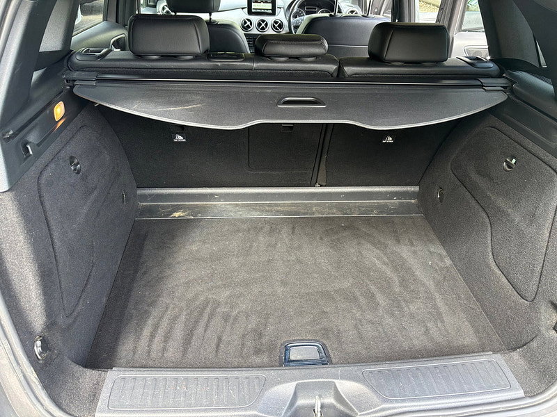 Mercedes-Benz B Class 2.1 B220 CDI Sport MPV 5dr Diesel 7G-DCT Euro 6 (s/s) (170 ps) 5dr Automatic 2026