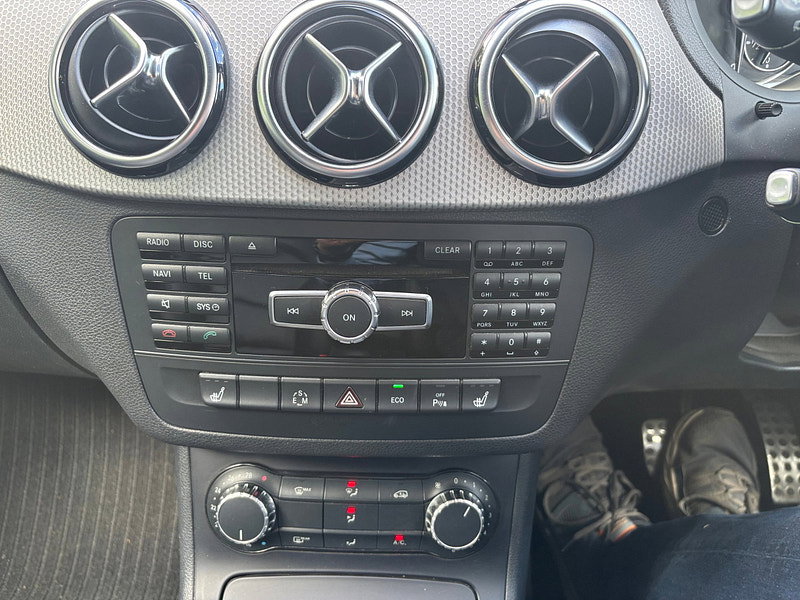 Mercedes-Benz B Class 2.1 B220 CDI Sport MPV 5dr Diesel 7G-DCT Euro 6 (s/s) (170 ps) 5dr Automatic 2026