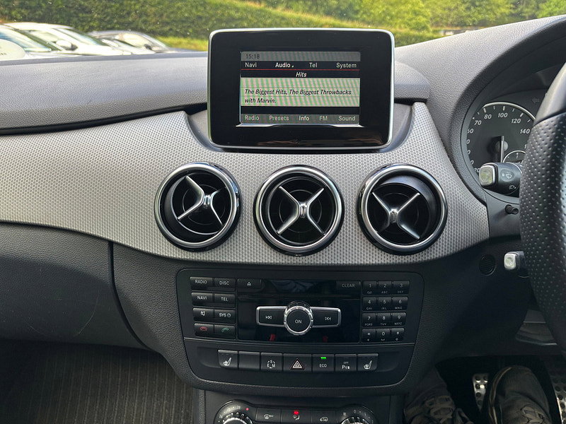 Mercedes-Benz B Class 2.1 B220 CDI Sport MPV 5dr Diesel 7G-DCT Euro 6 (s/s) (170 ps) 5dr Automatic 2026