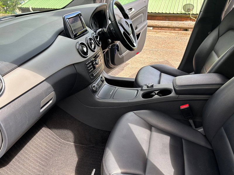 Mercedes-Benz B Class 2.1 B220 CDI Sport MPV 5dr Diesel 7G-DCT Euro 6 (s/s) (170 ps) 5dr Automatic 2026