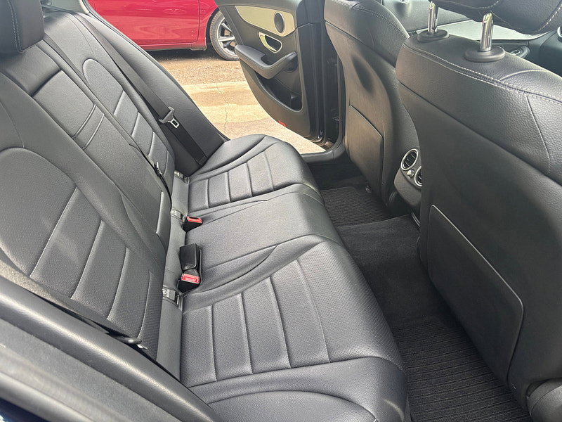 Mercedes-Benz C Class 2.0 C200 Sport Saloon 4dr Petrol 7G-Tronic+ Euro 6 (s/s) (184 ps) 4dr Automatic 2026