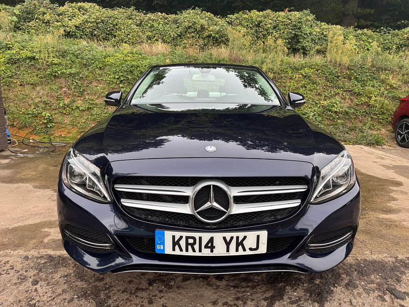 Mercedes-Benz C Class 2.0 C200 Sport Saloon 4dr Petrol 7G-Tronic+ Euro 6 (s/s) (184 ps) 4dr Automatic 2026