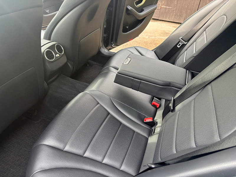 Mercedes-Benz C Class 2.0 C200 Sport Saloon 4dr Petrol 7G-Tronic+ Euro 6 (s/s) (184 ps) 4dr Automatic 2026