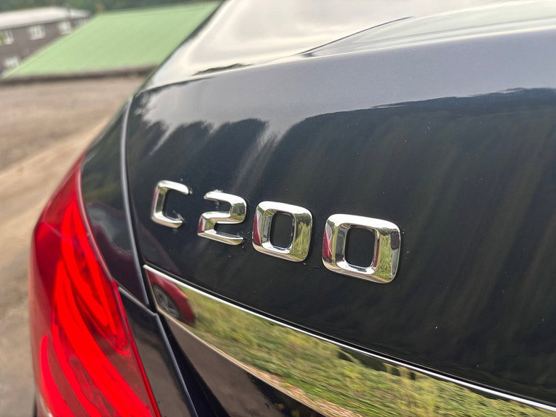 Mercedes-Benz C Class 2.0 C200 Sport Saloon 4dr Petrol 7G-Tronic+ Euro 6 (s/s) (184 ps) 4dr Automatic 2026
