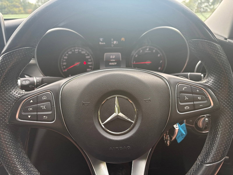 Mercedes-Benz C Class 2.0 C200 Sport Saloon 4dr Petrol 7G-Tronic+ Euro 6 (s/s) (184 ps) 4dr Automatic 2026
