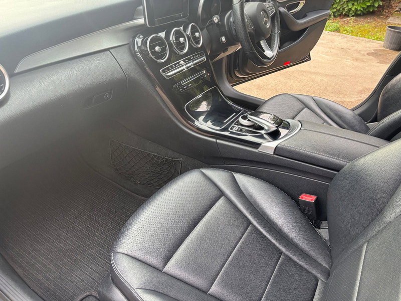 Mercedes-Benz C Class 2.0 C200 Sport Saloon 4dr Petrol 7G-Tronic+ Euro 6 (s/s) (184 ps) 4dr Automatic 2026