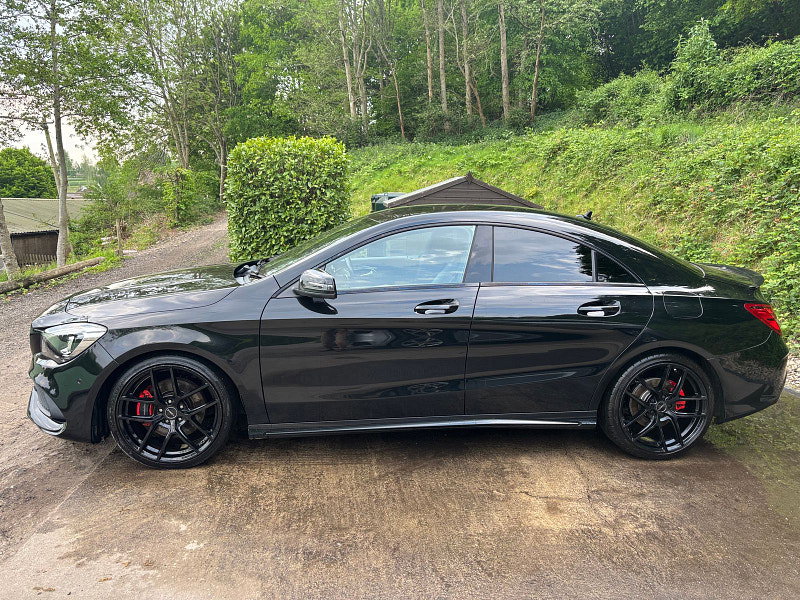 Mercedes-Benz CLA 2.1 CLA220d AMG Line Coupe 4dr Diesel 7G-DCT 4MATIC Euro 6 (s/s) (177 ps) 4dr Automatic 2026