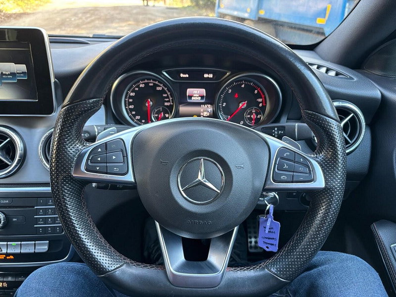 Mercedes-Benz CLA 2.1 CLA220d AMG Line Coupe 4dr Diesel 7G-DCT 4MATIC Euro 6 (s/s) (177 ps) 4dr Automatic 2026