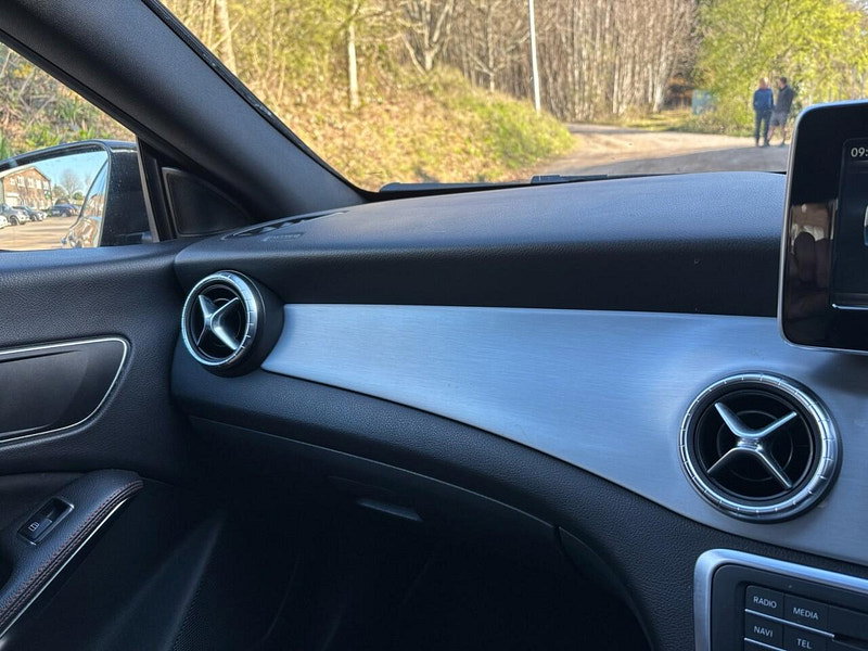 Mercedes-Benz CLA 2.1 CLA220d AMG Line Coupe 4dr Diesel 7G-DCT 4MATIC Euro 6 (s/s) (177 ps) 4dr Automatic 2026