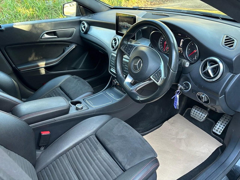 Mercedes-Benz CLA 2.1 CLA220d AMG Line Coupe 4dr Diesel 7G-DCT 4MATIC Euro 6 (s/s) (177 ps) 4dr Automatic 2026
