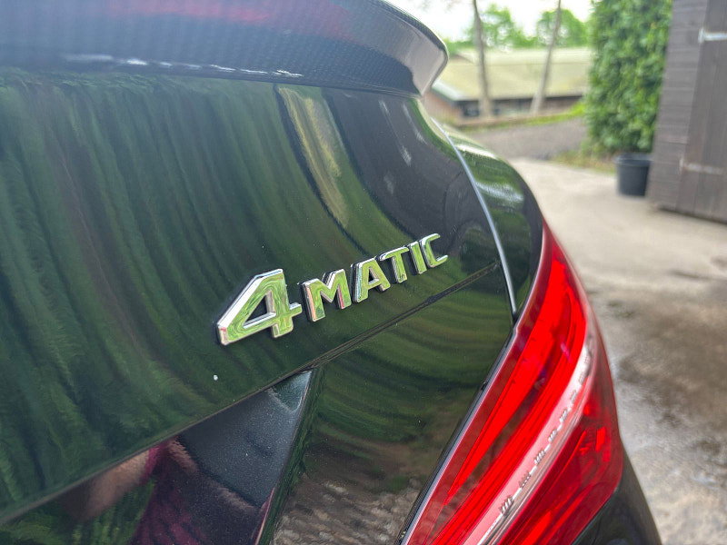 Mercedes-Benz CLA 2.1 CLA220d AMG Line Coupe 4dr Diesel 7G-DCT 4MATIC Euro 6 (s/s) (177 ps) 4dr Automatic 2026