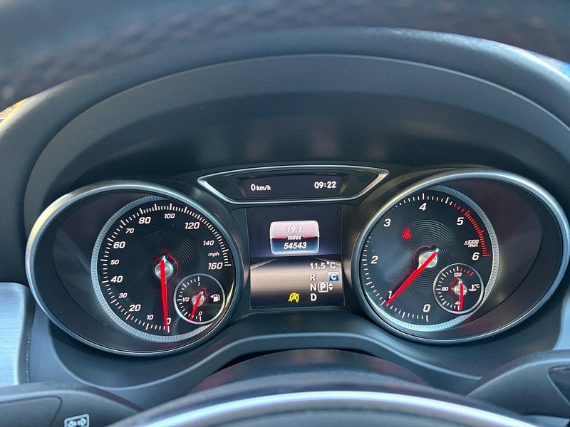 Mercedes-Benz CLA 2.1 CLA220d AMG Line Coupe 4dr Diesel 7G-DCT 4MATIC Euro 6 (s/s) (177 ps) 4dr Automatic 2026