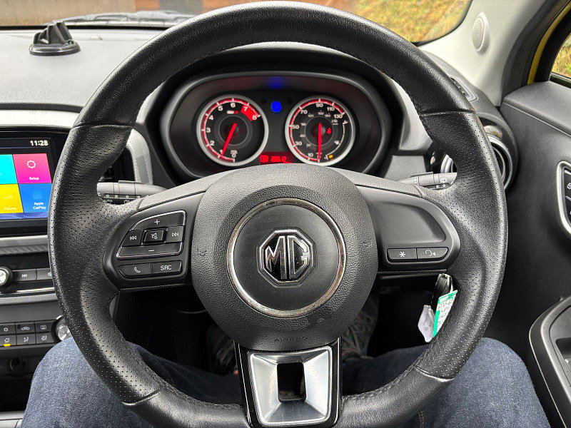 MG MG3 1.5 VTi-TECH Excite Hatchback 5dr Petrol Manual Euro 6 (s/s) (106 ps) 5dr Manual 2026