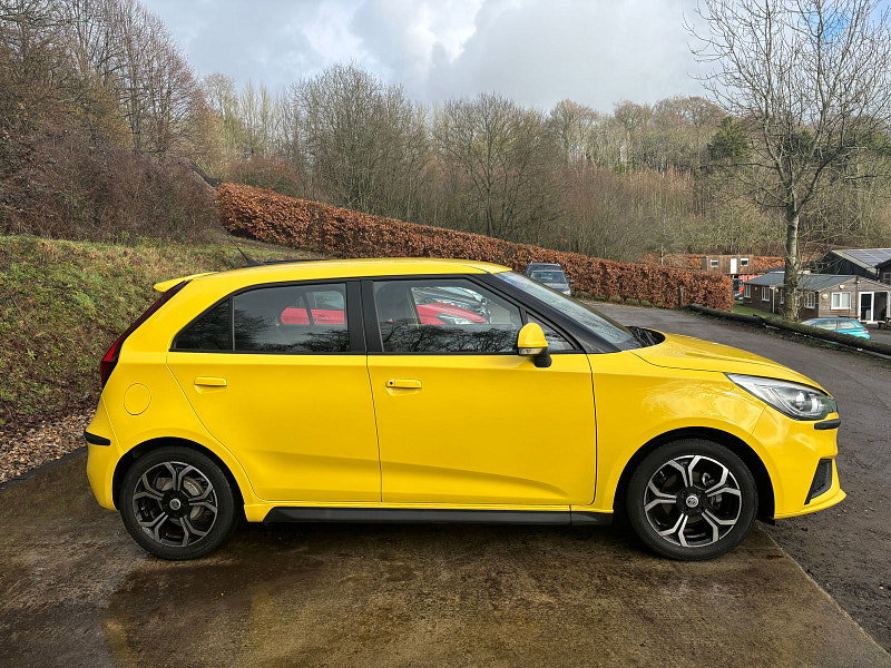 MG MG3 1.5 VTi-TECH Excite Hatchback 5dr Petrol Manual Euro 6 (s/s) (106 ps) 5dr Manual 2026