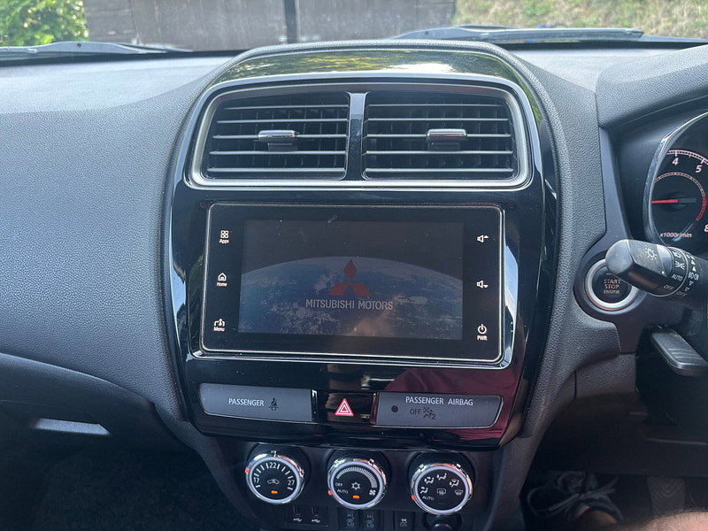 Mitsubishi ASX 1.6 Juro SUV 5dr Petrol Manual Euro 6 (117 ps) 5dr Manual 2026