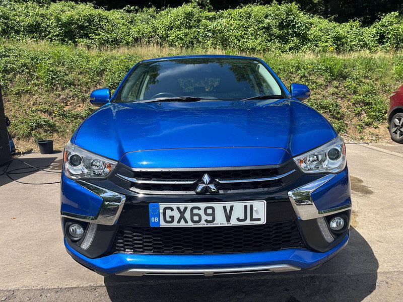 Mitsubishi ASX 1.6 Juro SUV 5dr Petrol Manual Euro 6 (117 ps) 5dr Manual 2026