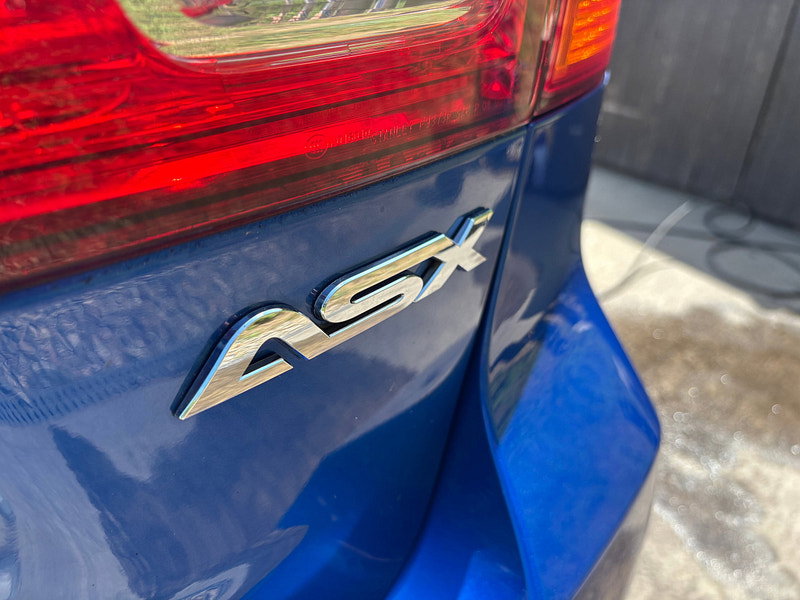 Mitsubishi ASX 1.6 Juro SUV 5dr Petrol Manual Euro 6 (117 ps) 5dr Manual 2026